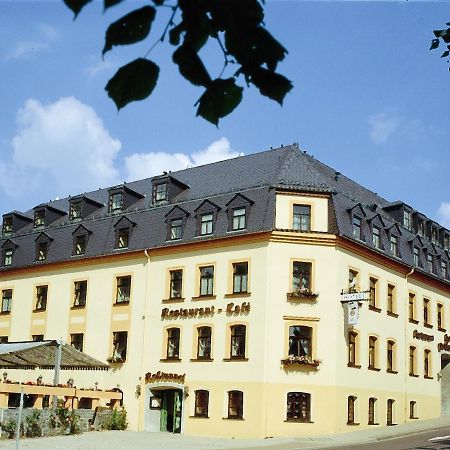 Hotel Weisses Ross 마리엔스베르크 외부 사진