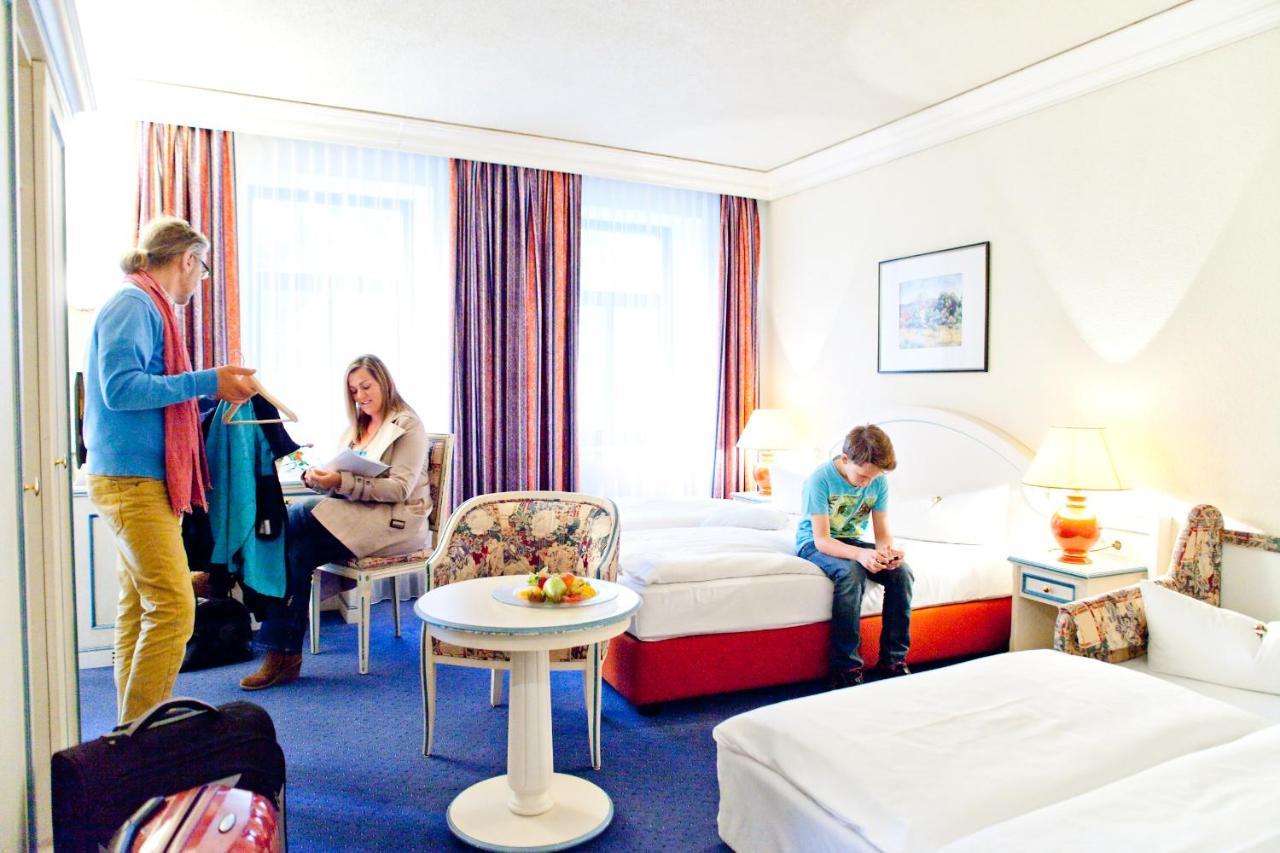 Hotel Weisses Ross 마리엔스베르크 외부 사진