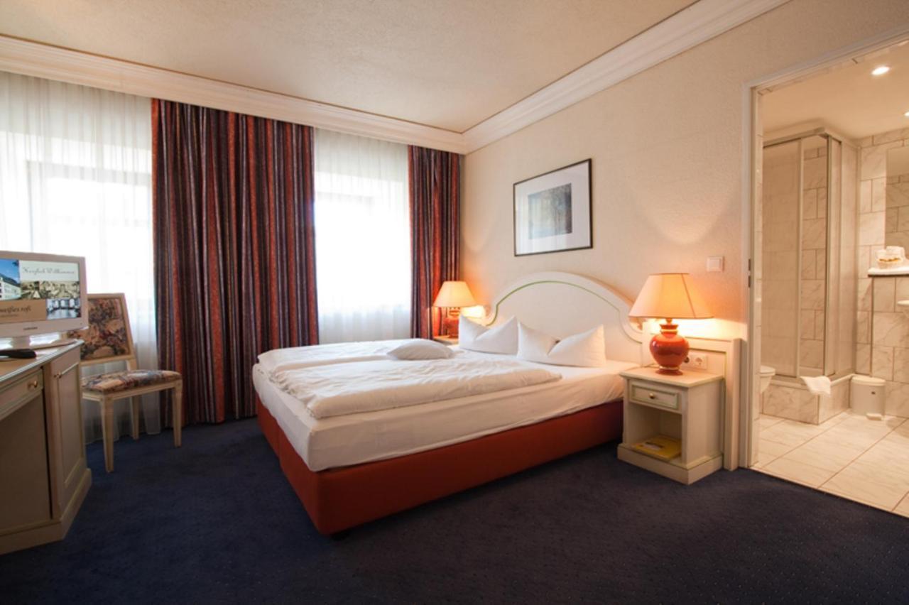 Hotel Weisses Ross 마리엔스베르크 외부 사진