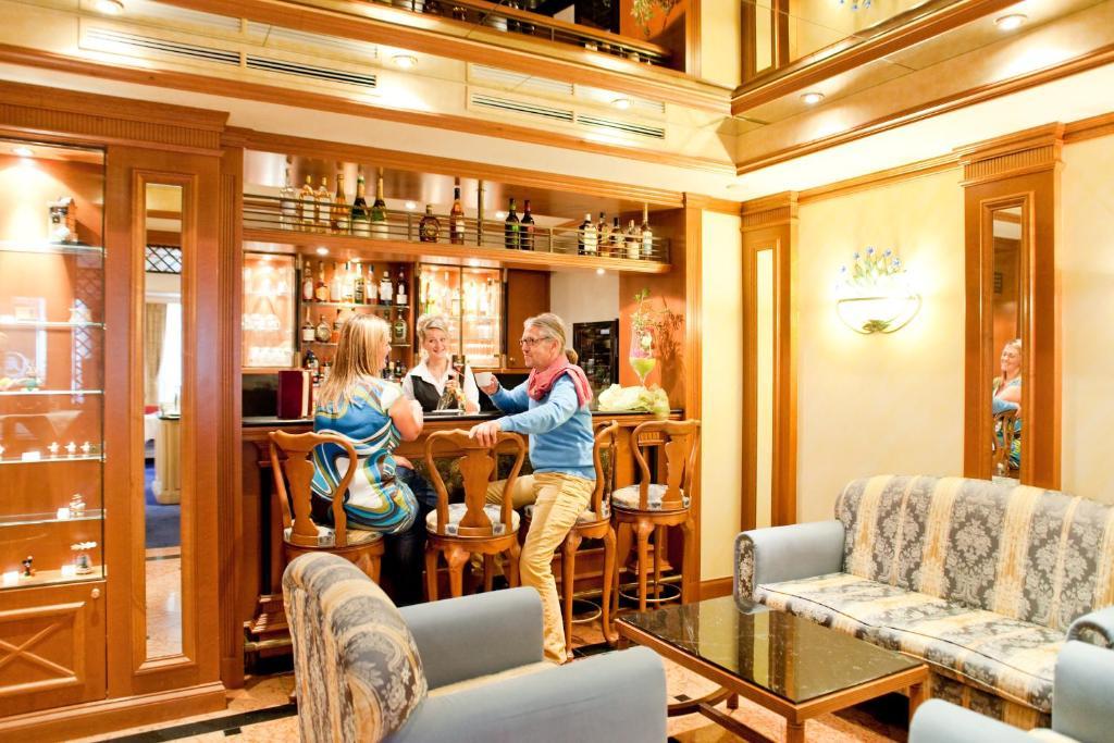 Hotel Weisses Ross 마리엔스베르크 외부 사진